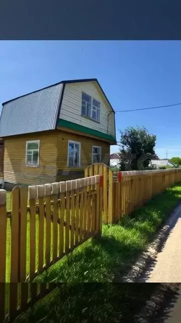 Дача 40 м на участке 4,5 сот. - Фото 1
