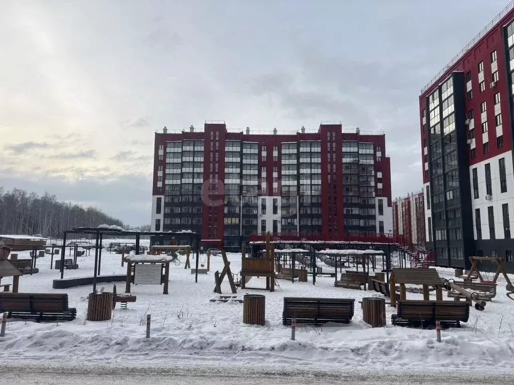 Студия Челябинская область, Челябинский городской округ, пос. ... - Фото 1