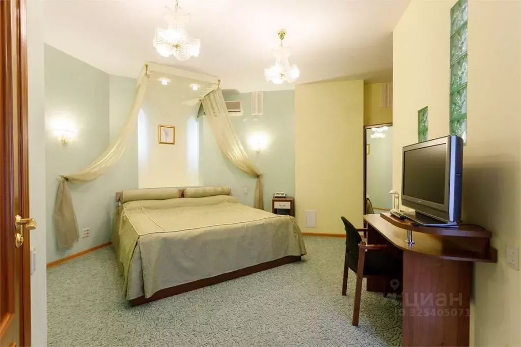 Комната Чувашия, Чебоксары Президентский бул., 13 (60.0 м) - Фото 1