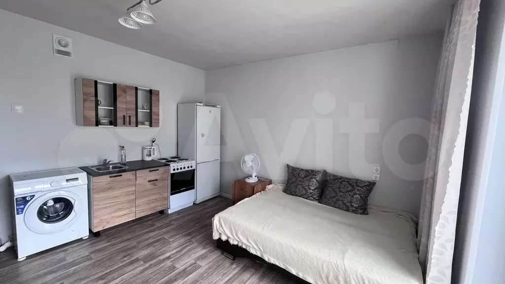Квартира-студия, 24 м, 4/10 эт. - Фото 1