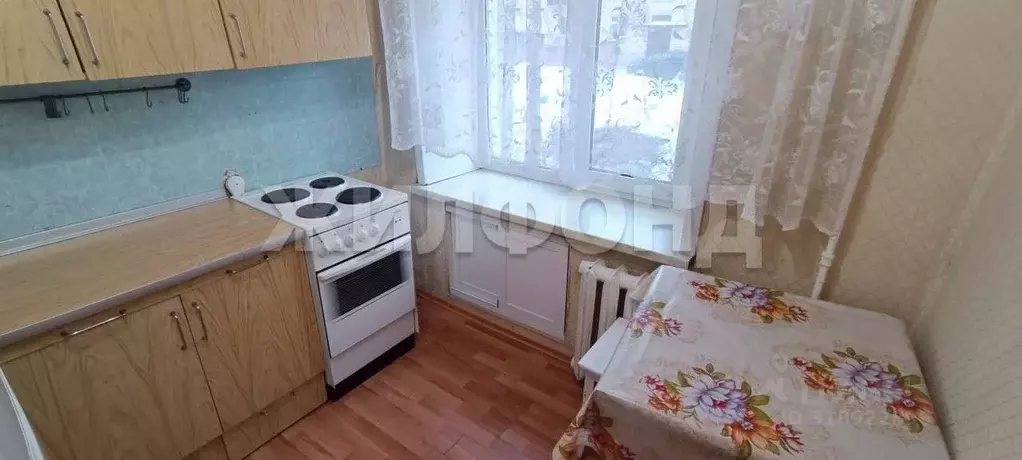 1-к кв. Новосибирская область, Обь ул. Максима Горького, 10 (30.2 м) - Фото 0