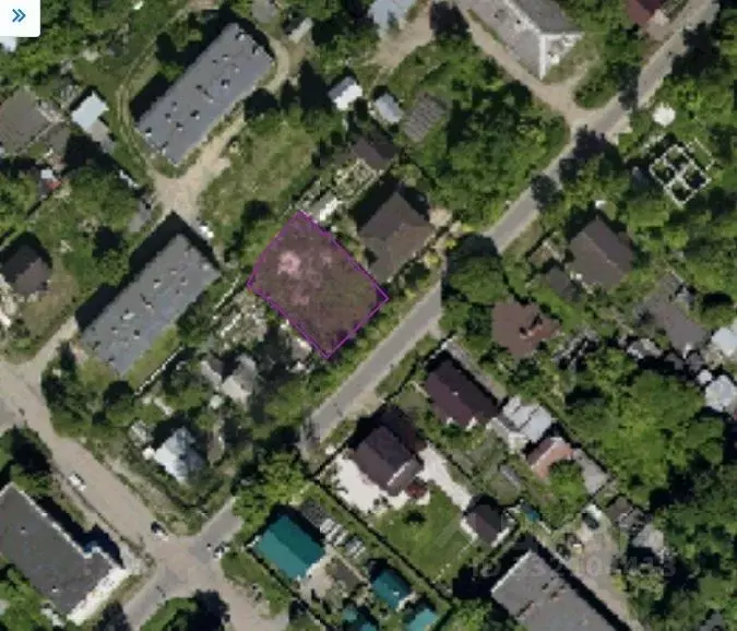 Участок в Новгородская область, Малая Вишера ул. Лермонтова (5.0 сот.) - Фото 1
