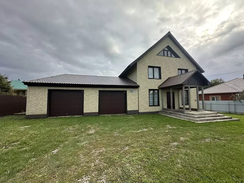 Коттедж в Башкортостан, Уфа городской округ, с. Нагаево ул. 65-летия ... - Фото 2