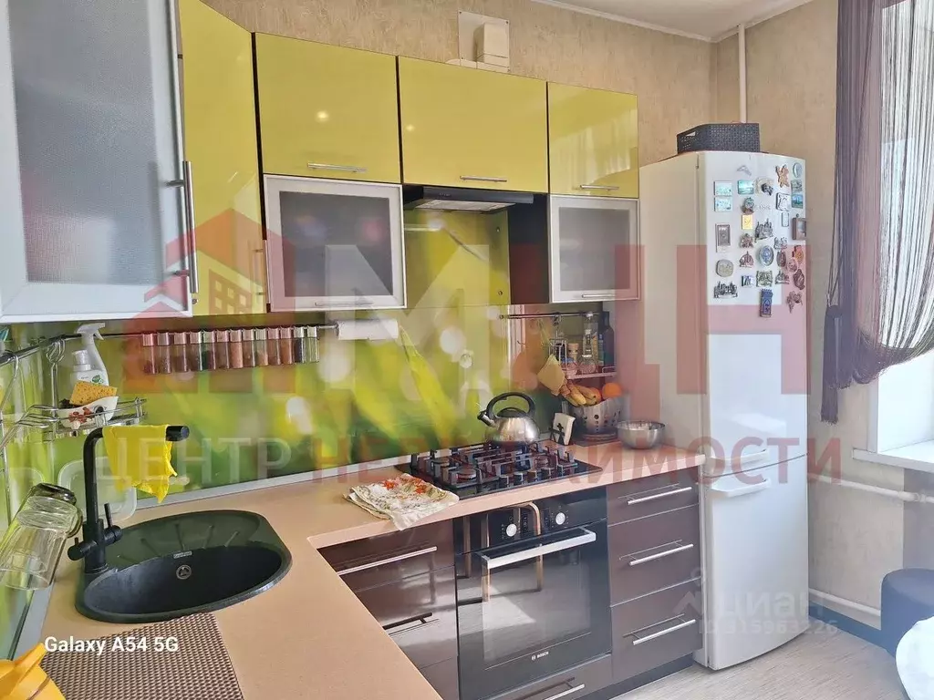 3-к кв. Тверская область, Тверь просп. Ленина, 33А (67.8 м) - Фото 0