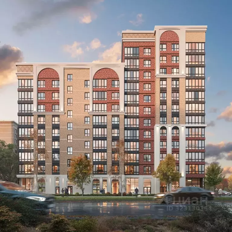 1-к кв. Ростовская область, Ростов-на-Дону Эстет жилой комплекс (34.0 ... - Фото 2