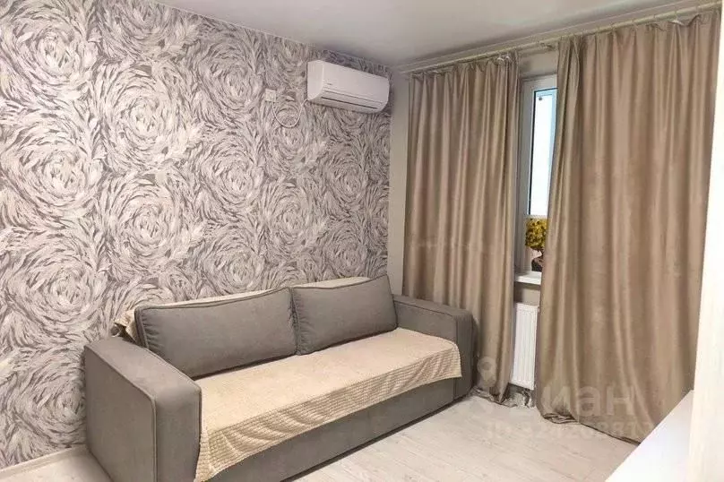 1-к кв. Краснодарский край, Краснодар ул. Даниила Смоляна, 78 (37.0 м) - Фото 2