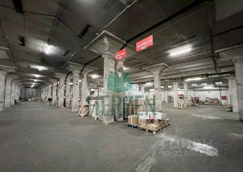 Производственное помещение в Москва 2-й Хорошевский проезд, 7С8 (2450 ... - Фото 2
