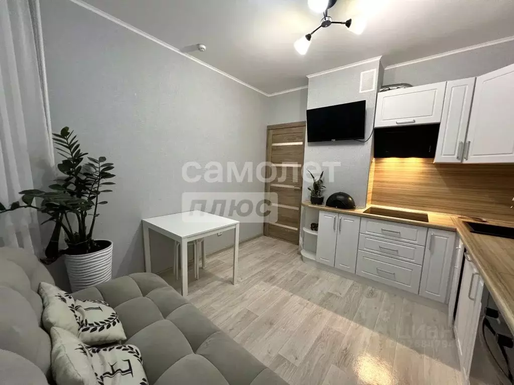 2-к кв. Курская область, Курск просп. Анатолия Дериглазова, 117 (56.4 ... - Фото 1