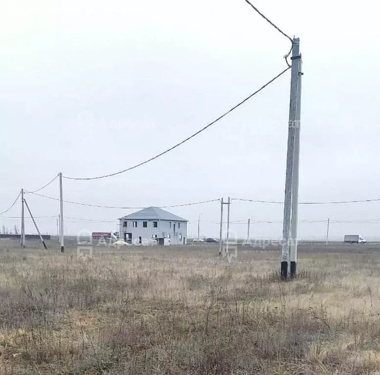 Участок в Волгоград, Пуховая улица (8.14 м) - Фото 1