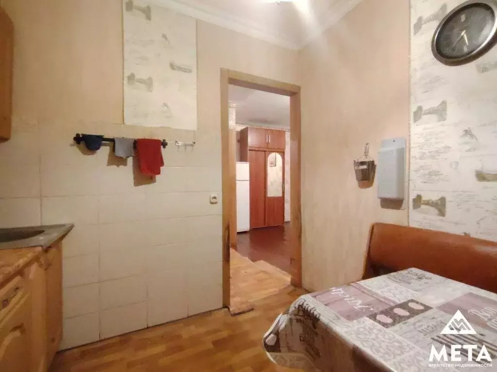 2-к кв. Омская область, Омск пос. Амурский, ул. Багратиона, 8 (43.0 м) - Фото 2