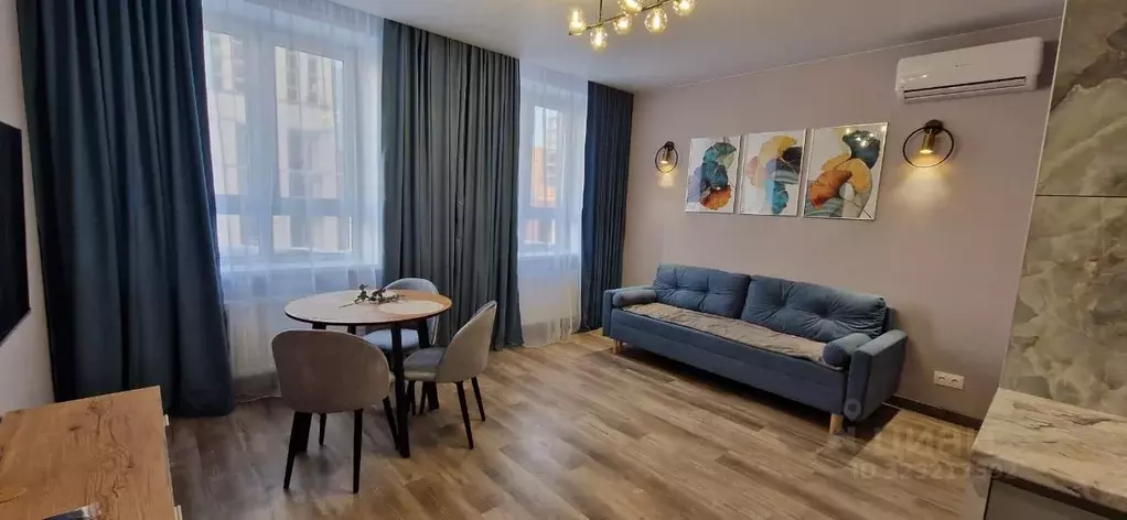 2-к кв. Новосибирская область, Новосибирск Красный просп., 167/4 (46.0 ... - Фото 1