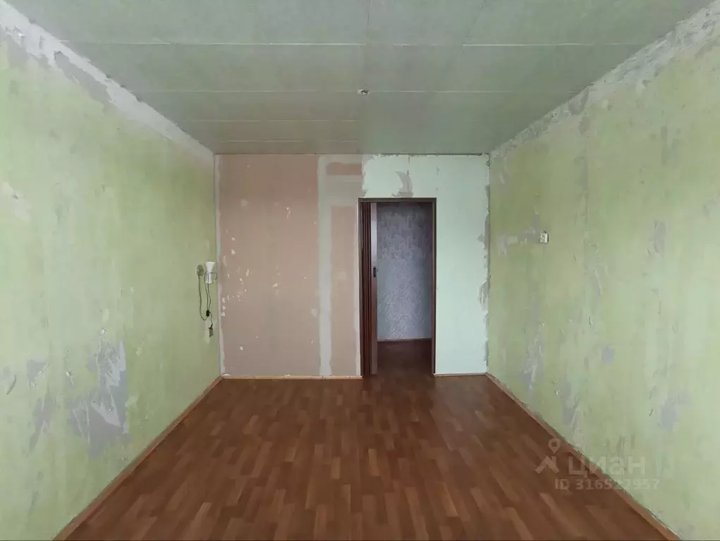 3-к кв. Мурманская область, Мурманск ул. Аскольдовцев, 26к2 (61.6 м) - Фото 1