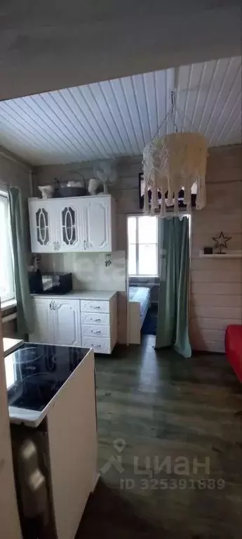 1-к кв. Алтай, Майминский район, с. Майма Трудовая ул. (26.8 м) - Фото 1