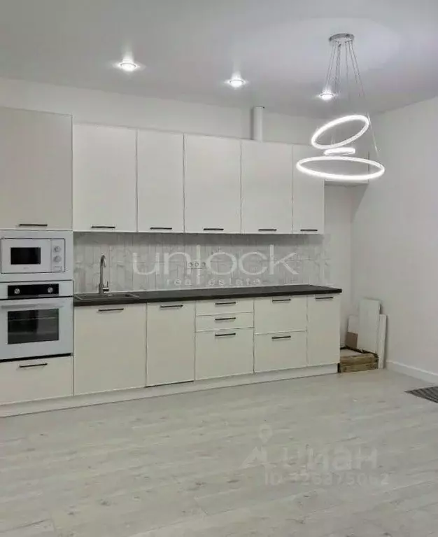 2-к кв. Москва Новоостаповская ул., 20 (50.4 м) - Фото 2