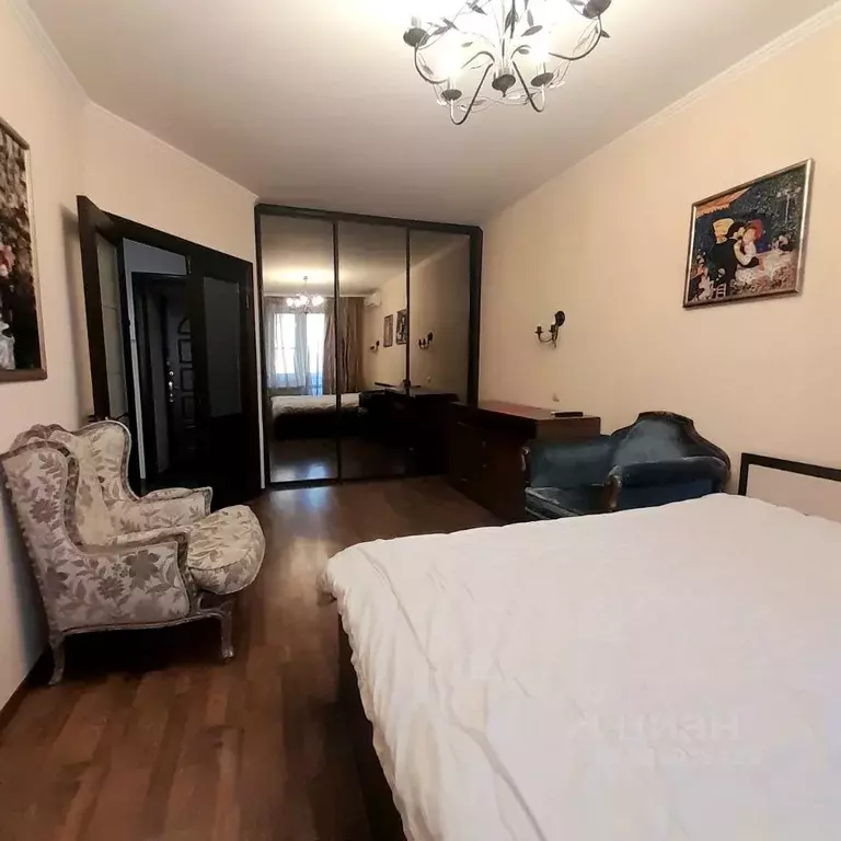 1-к кв. Москва Васильевская ул., 4 (36.0 м) - Фото 2