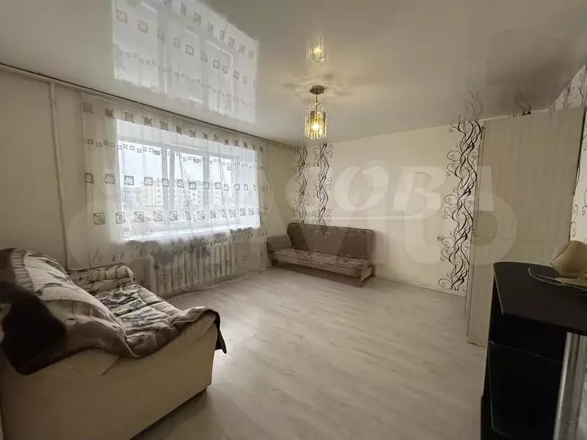 1-к. квартира, 35 м, 2/5 эт. - Фото 1