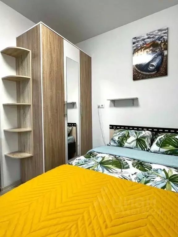 1-к кв. Приморский край, Владивосток Береговая ул., 6 (18.0 м) - Фото 1
