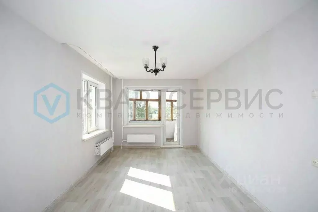 1-к кв. Омская область, Омск ул. Ватутина, 7А (33.1 м) - Фото 0
