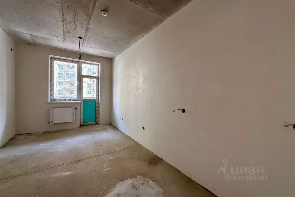 Квартира, 1 комната, 32.7 м - Фото 1