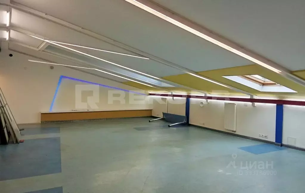 Офис в Санкт-Петербург просп. Шаумяна, 10К1 (152 м) - Фото 1