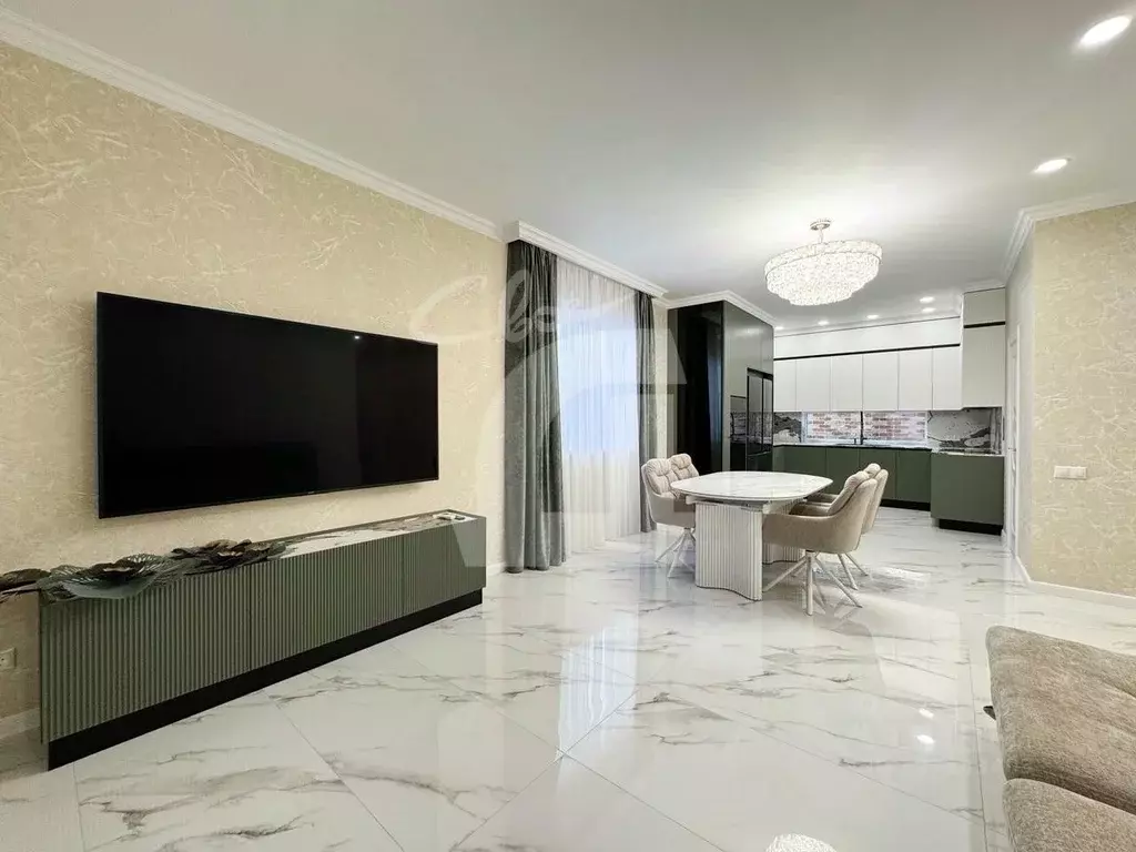 Дом в Краснодарский край, Краснодар ул. Передерия, 128 (119 м) - Фото 1