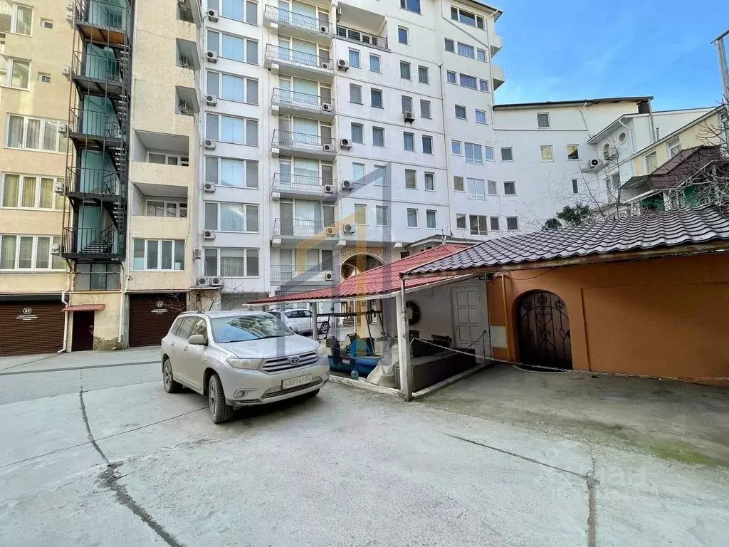 Помещение свободного назначения в Крым, Ялта муниципальный округ, ... - Фото 2