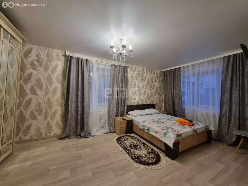 1-комнатная квартира: Тверь, улица Фадеева, 26к2 (30 м) - Фото 0