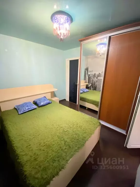 1-к кв. Кировская область, Киров Радужный мкр, ул. Мира, 10 (32.0 м) - Фото 1