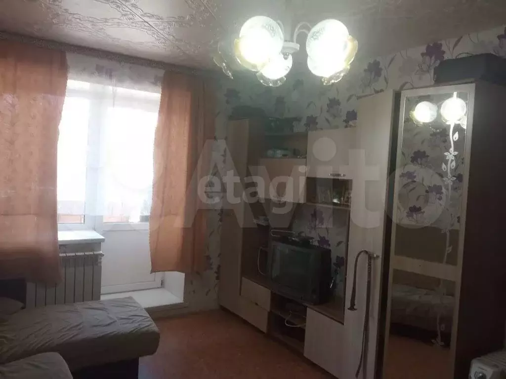 1-к. квартира, 33,5 м, 2/3 эт. - Фото 0