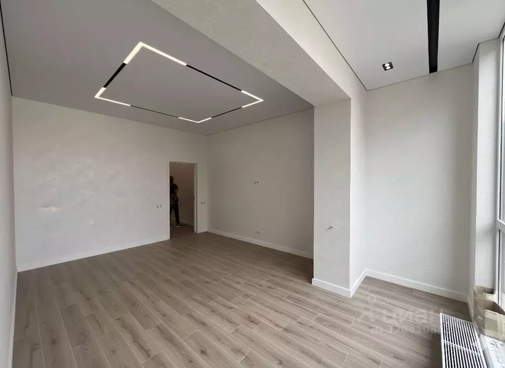 2-к кв. Кабардино-Балкария, Нальчик ул. Тарчокова (74.0 м) - Фото 2