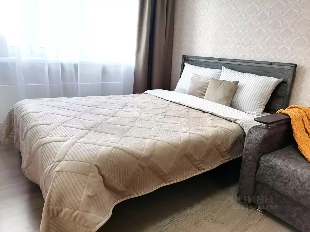 1-к кв. Ивановская область, Иваново ул. Карла Маркса, 8 (32.0 м) - Фото 0