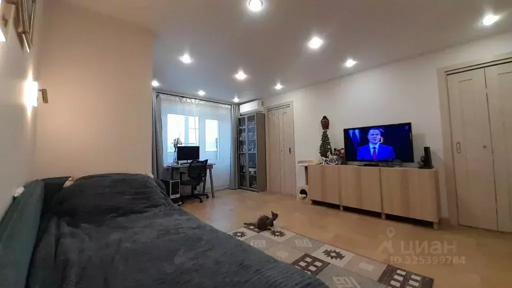 2-к кв. Нижегородская область, Нижний Новгород ул. Невзоровых, 38/6 ... - Фото 2