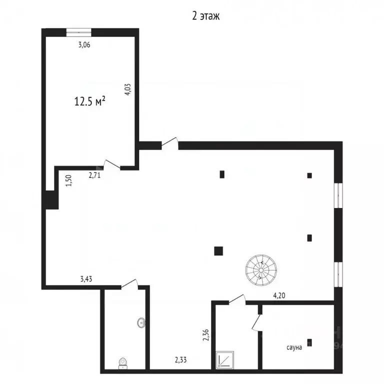 5-к кв. Тюменская область, Тюмень ул. Володарского, 9к1 (188.0 м) - Фото 1