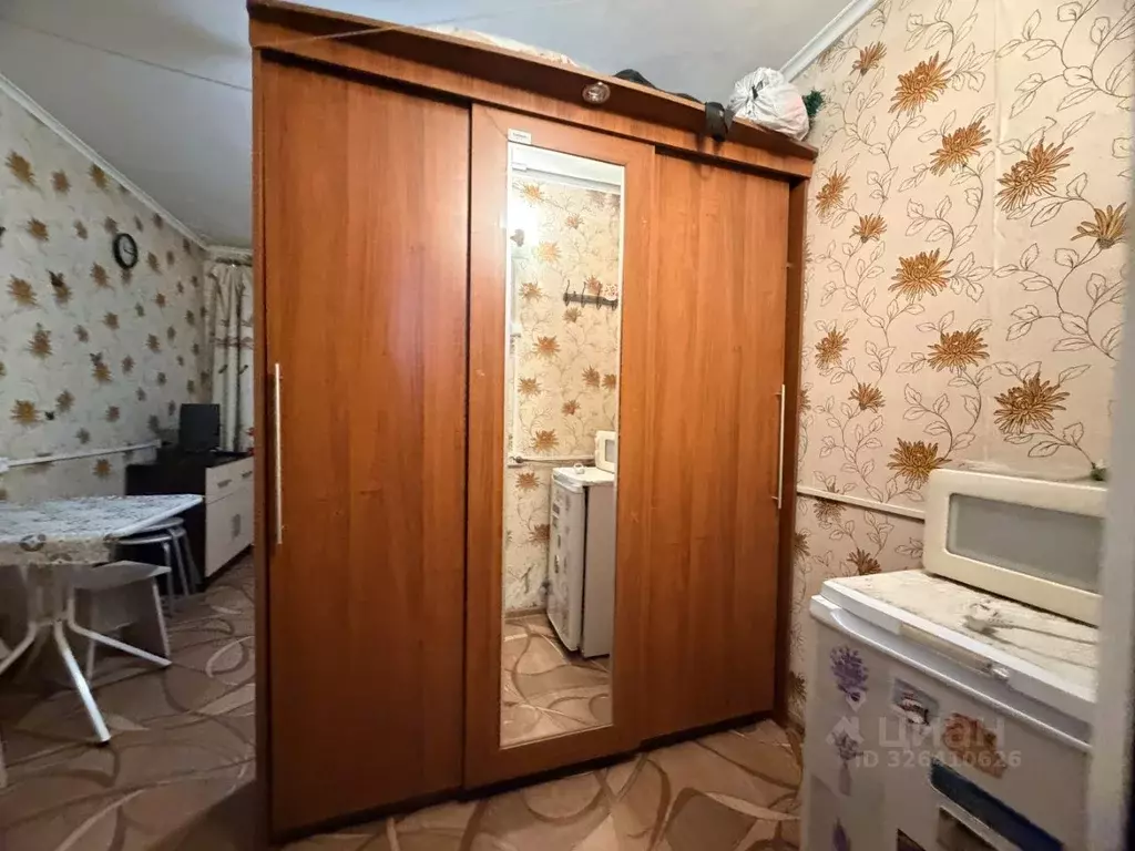 Комната Забайкальский край, Чита ул. Матвеева, 34 (13.0 м) - Фото 1