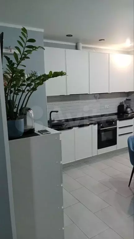2-к. квартира, 59,4 м, 12/22 эт. - Фото 1