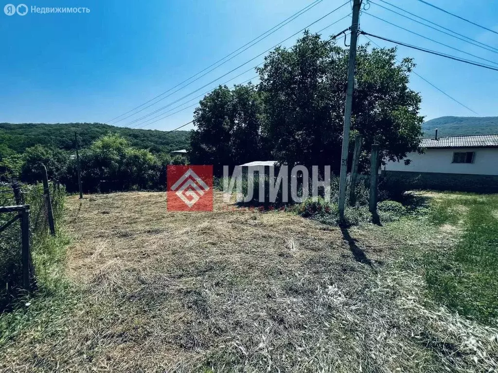 Участок в Бахчисарайский район, Голубинское сельское поселение, село ... - Фото 1