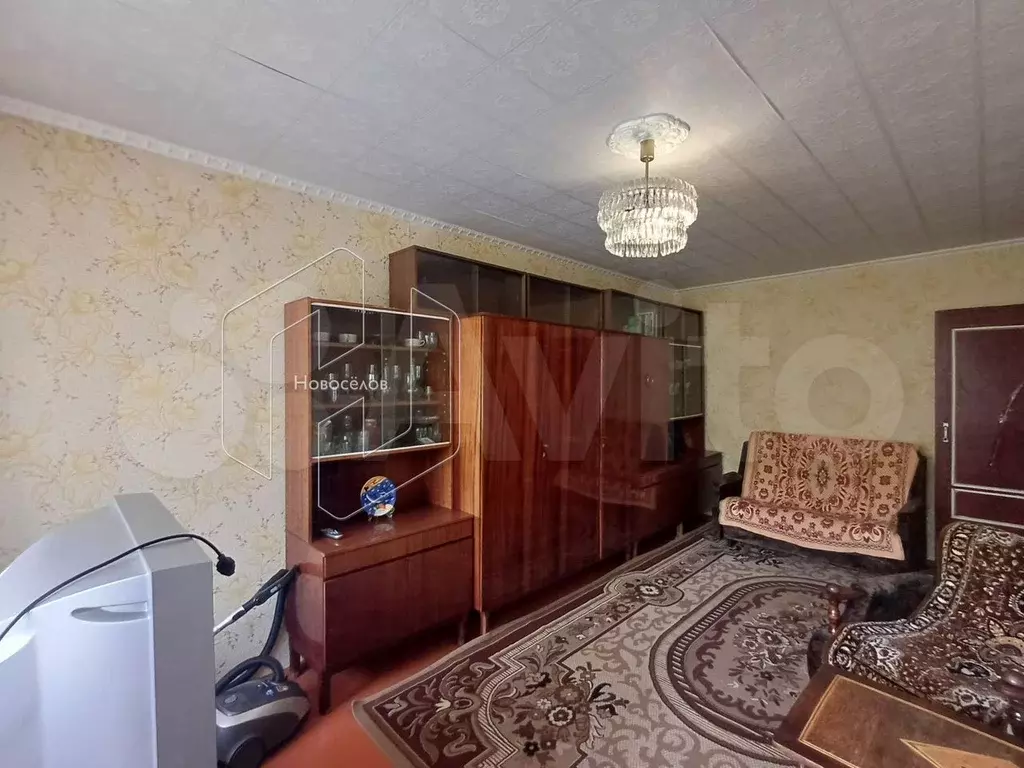2-к. квартира, 64 м, 2/5 эт. - Фото 1