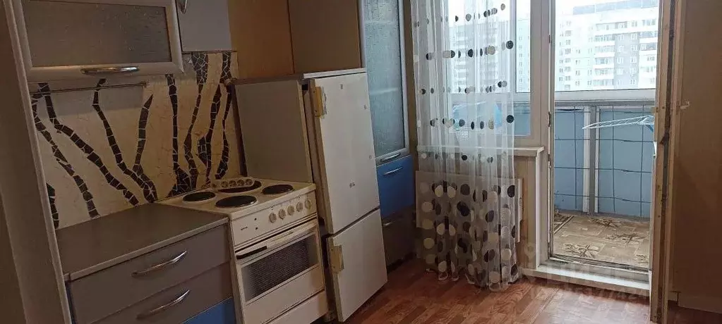 1-к кв. Красноярский край, Красноярск 9 Мая ул., 63 (36.0 м) - Фото 1