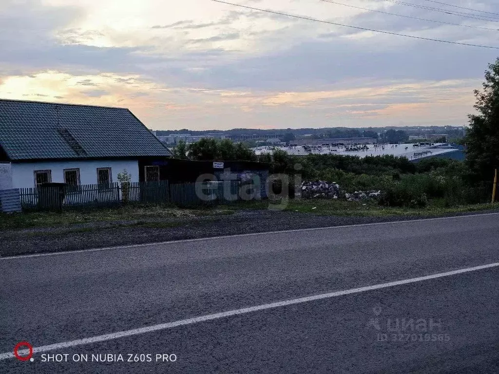 Дом в Кемеровская область, Кемерово пос. Комиссарово, ул. Таврическая ... - Фото 2