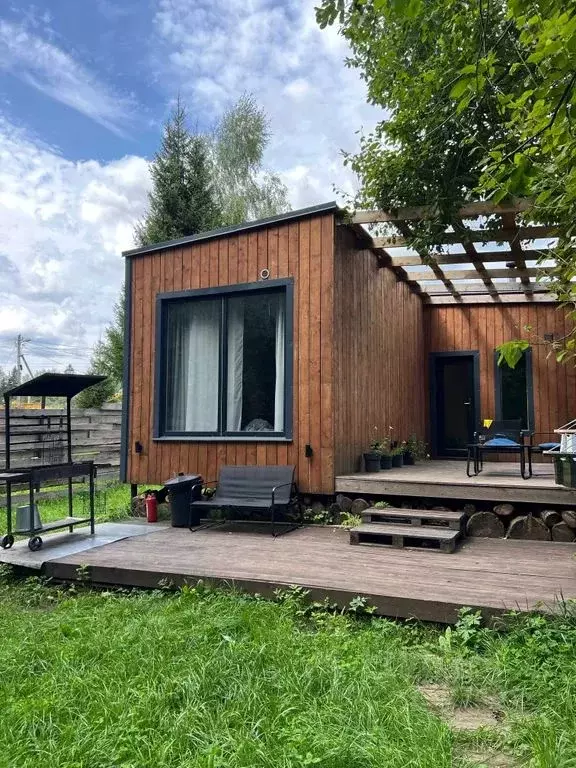 Дом в Московская область, Солнечногорск городской округ, Лесные Поляны ... - Фото 1