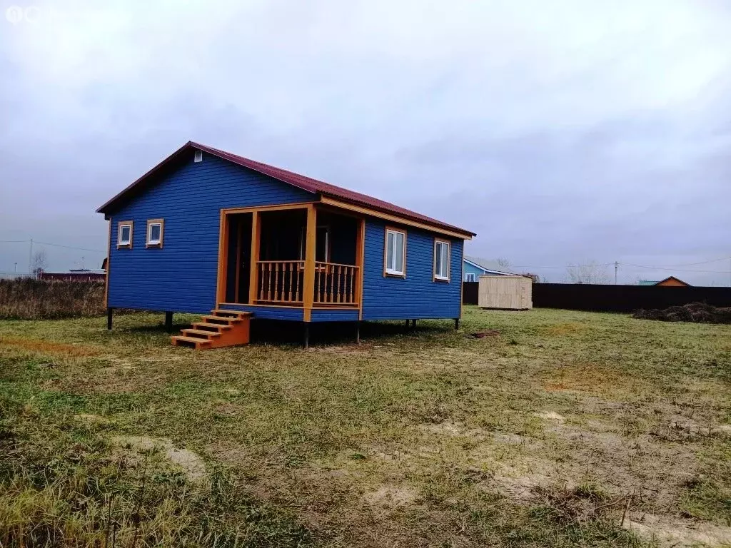 Дом в Владимирская область, Киржачский муниципальный округ, деревня ... - Фото 2
