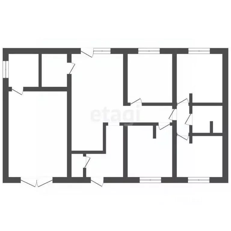 Дом в Орловская область, Орловский район, д. Малая Куликовка ул. ... - Фото 2