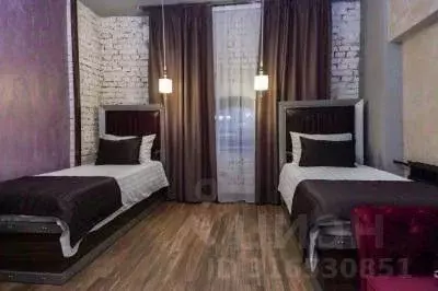 Комната Москва Кутузовский просп., 30 (25.0 м) - Фото 1