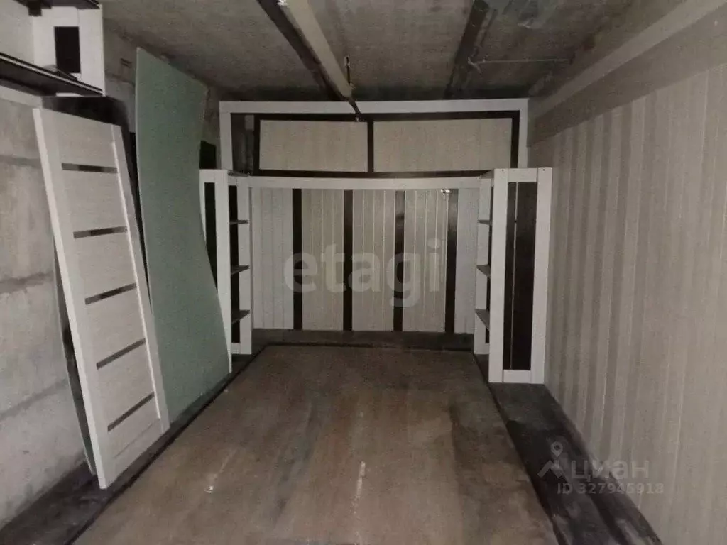 Гараж в Башкортостан, Уфа ул. Бехтерева, 16 (19 м) - Фото 1