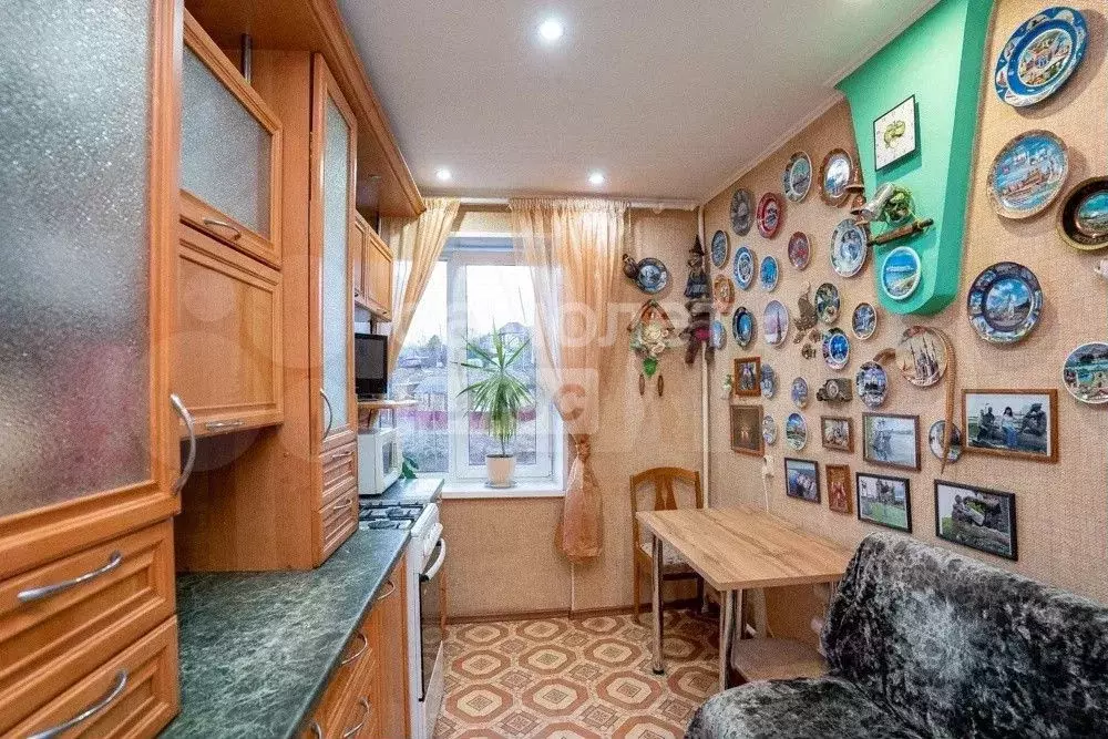 2-к. квартира, 48,6 м, 5/5 эт. - Фото 1