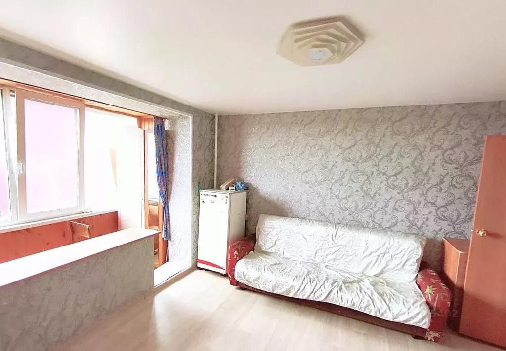 Студия Тюменская область, Тюмень ул. Бабарынка, 16б (17.3 м) - Фото 2