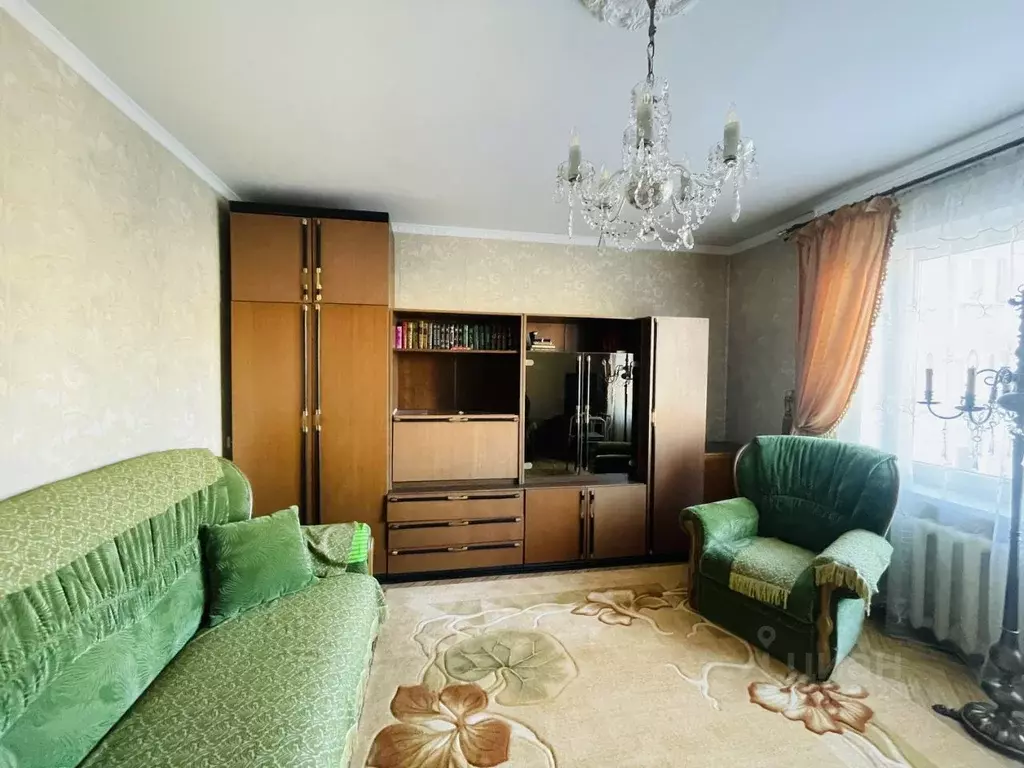 3-к кв. Калининградская область, Калининград ул. Гайдара, 139 (65.6 м) - Фото 1