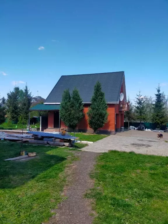Дом в Московская область, Люберцы городской округ, с. Верхнее Мячково ... - Фото 0