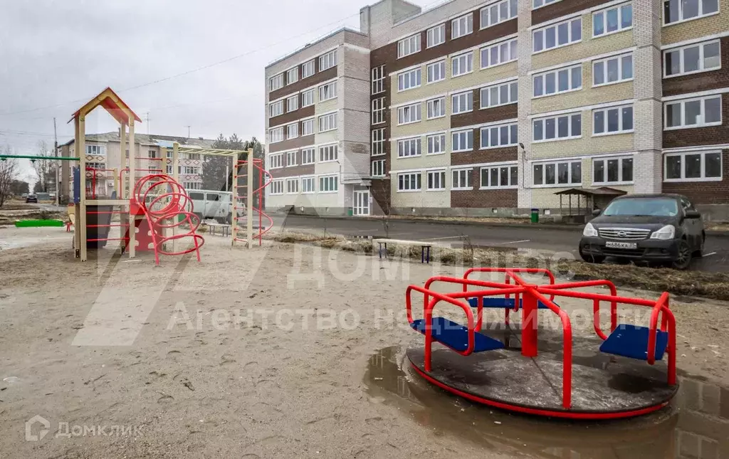 Продаётся 2-к квартира, 61.4 м - Фото 1