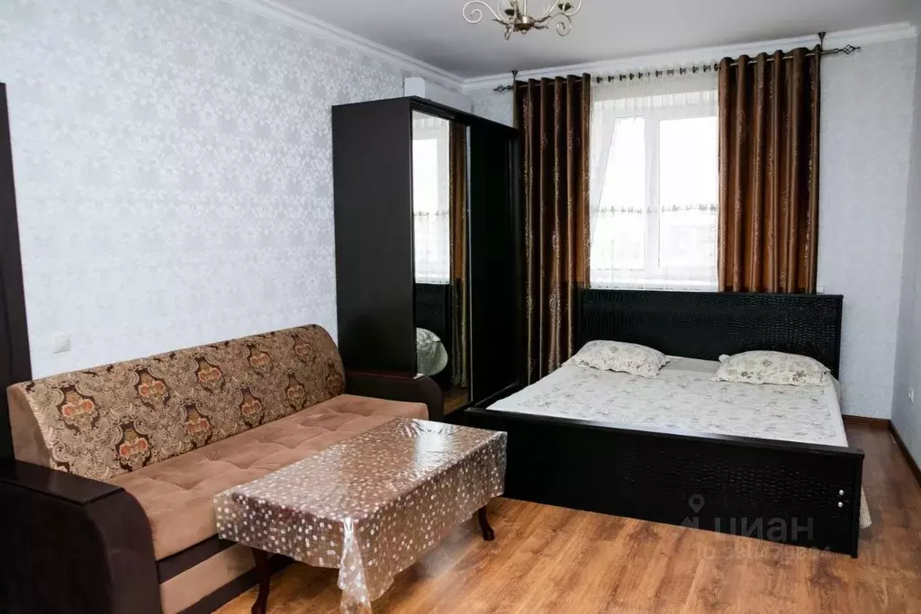 1-к кв. Дагестан, Махачкала ул. Максима Горького, 85Б (45.0 м) - Фото 1